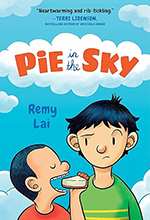 Book cover for Pie in the Sky by Remy Lai