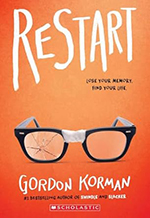 Book cover for Restart by Gordon Korman