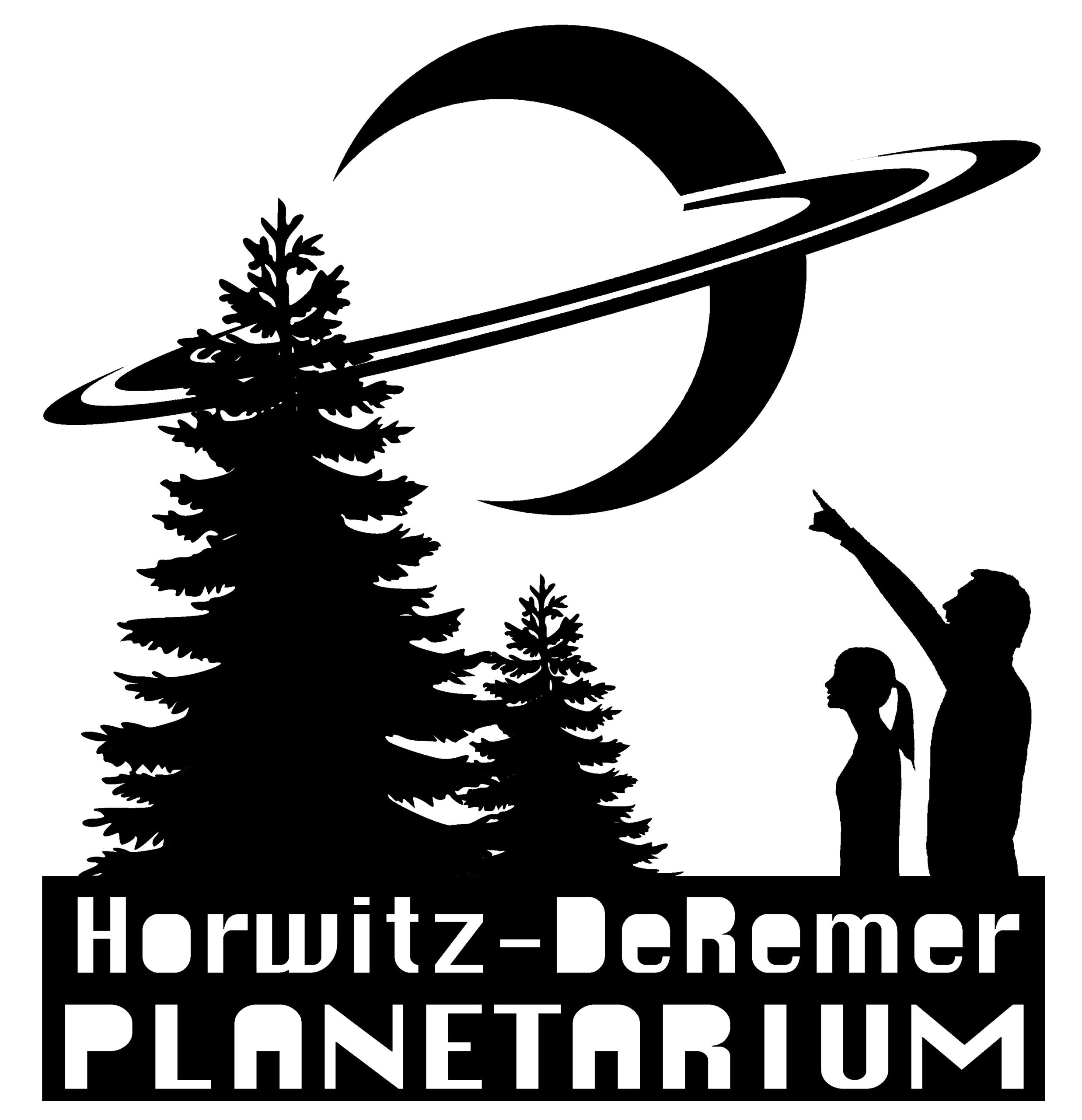 Horwitz-DeRemer Planetarium logo