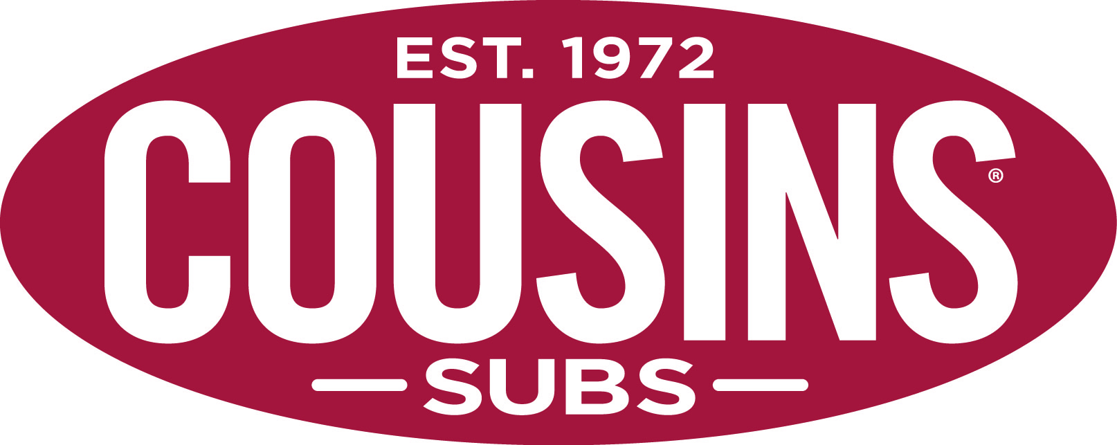 Cousins Subs logo