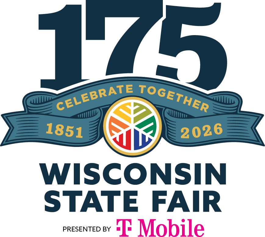 Wisconsin State Fair logo