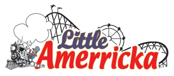 Little Amerricka Amusement Park logo