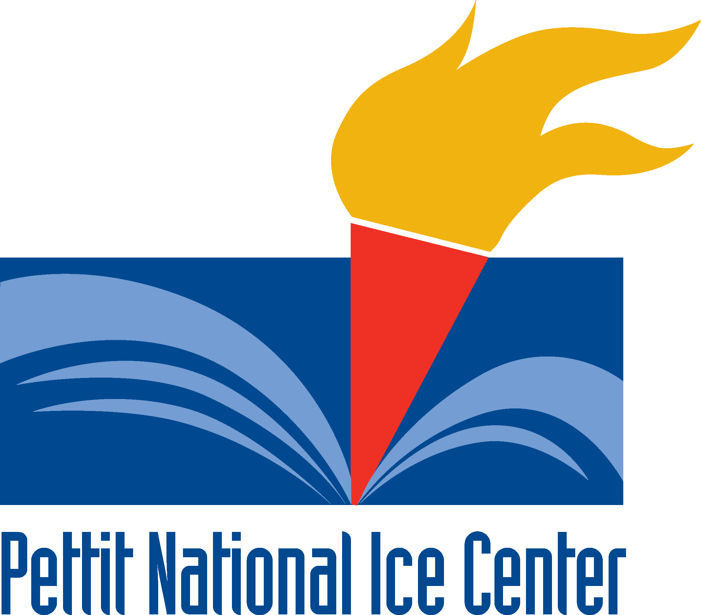 Pettit National Ice Center logo