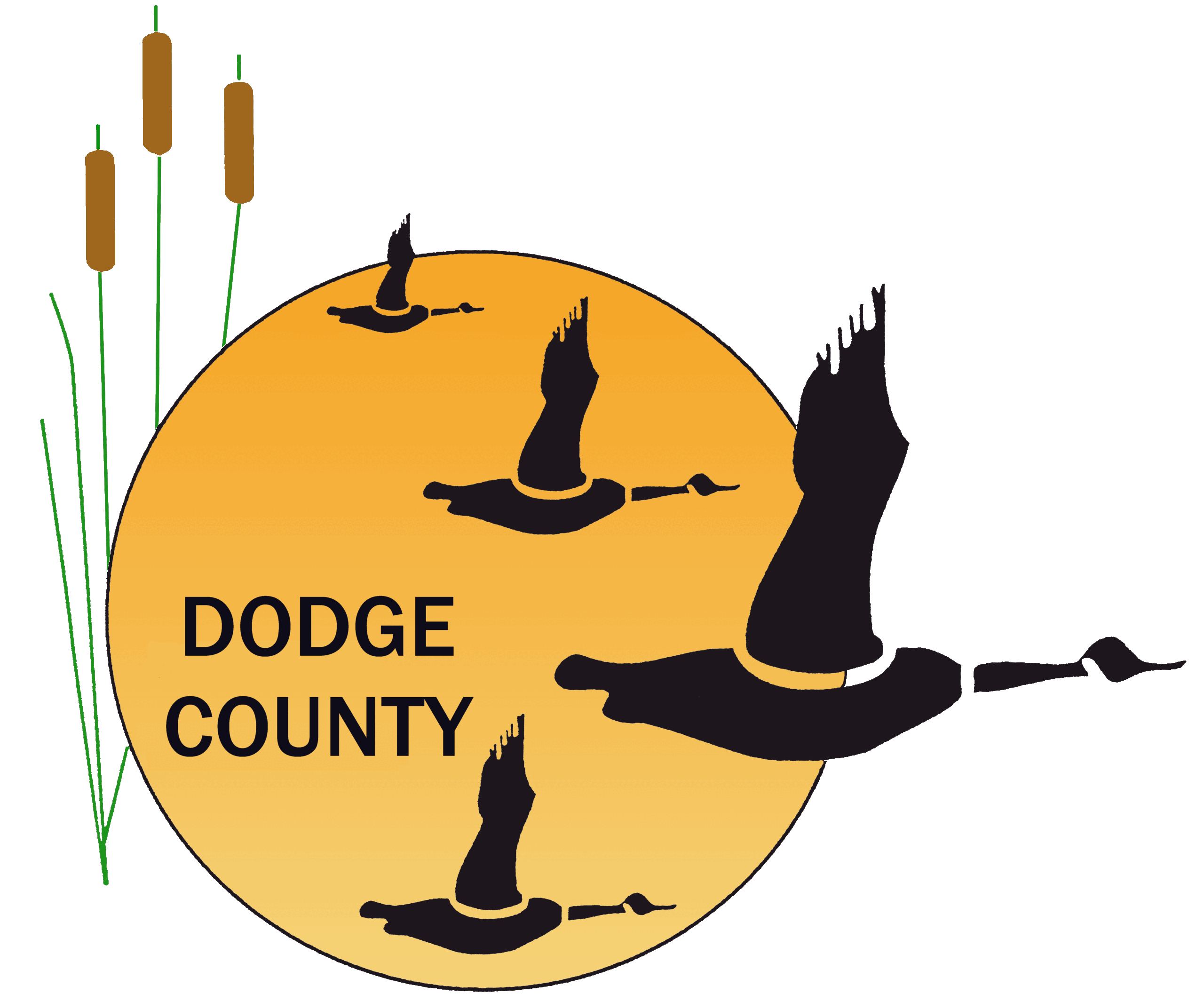 Dodge County Parks logo