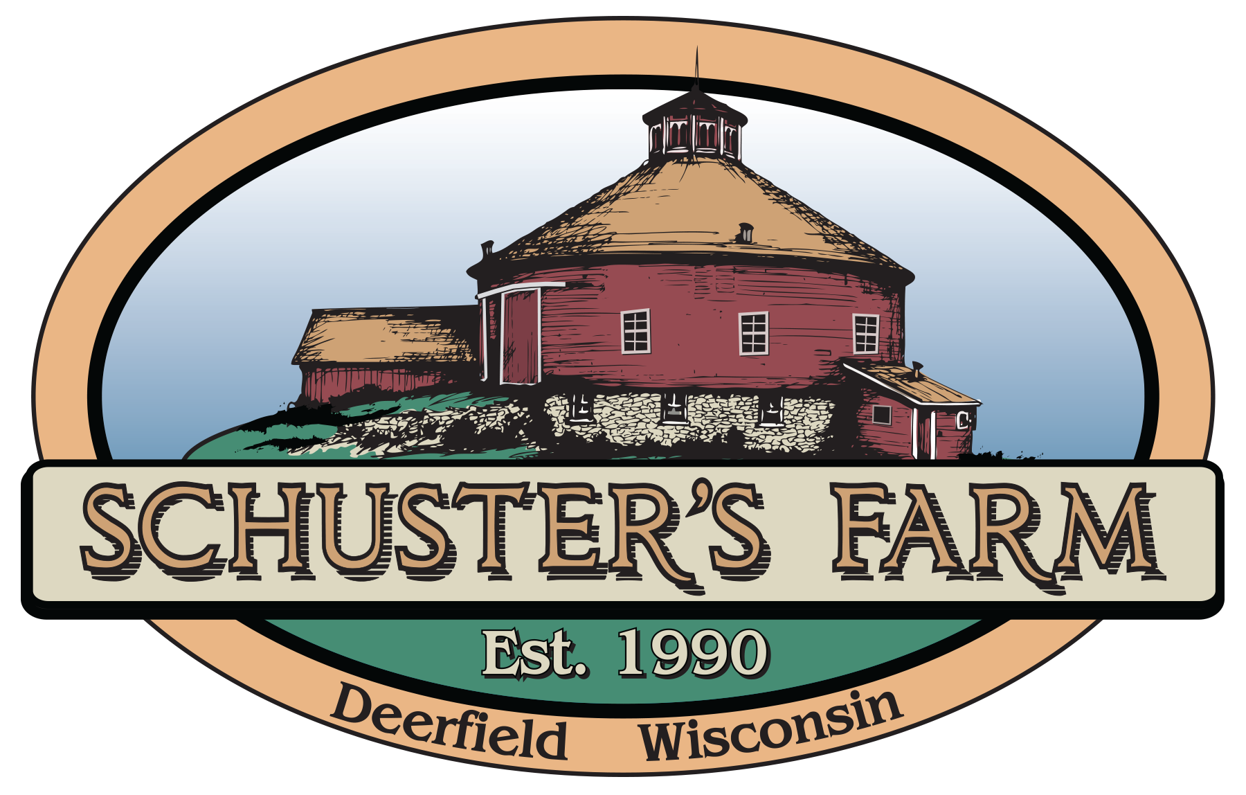 Schuster’s Farm logo