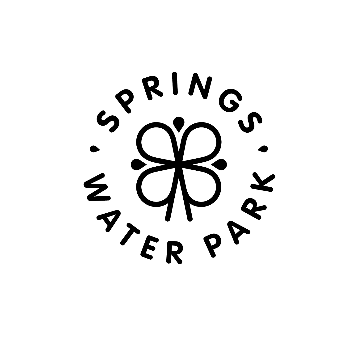 Springs Water Park logo